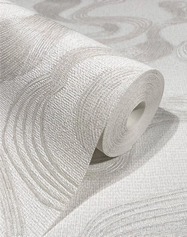 modern oriental wave wallpaper